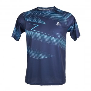 Apacs Dri-Fast T-Shirt (RN10112) - Navy